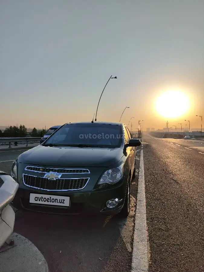 Chevrolet Cobalt,  2 позиция