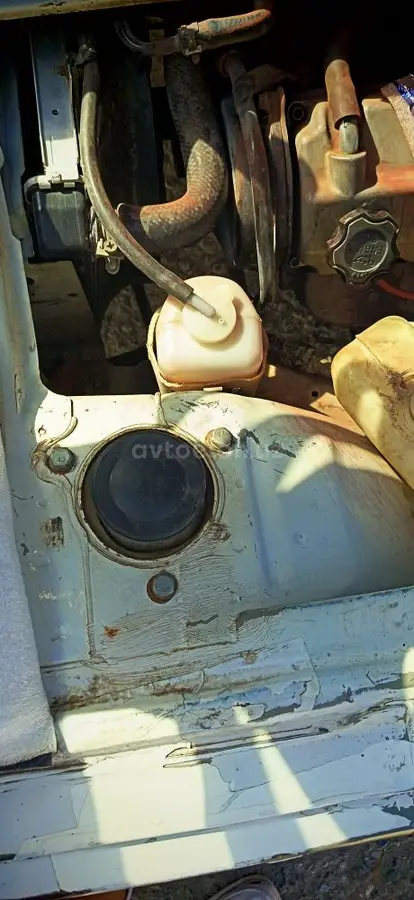Chevrolet Damas