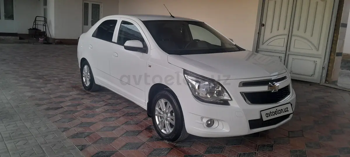 Chevrolet Cobalt,  4 позиция