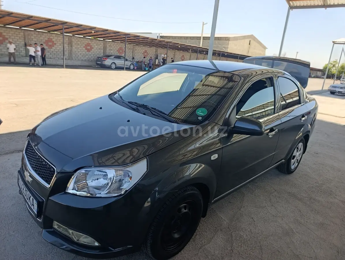 Chevrolet Nexia 3