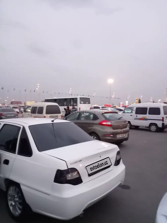Chevrolet Nexia 2,  2 позиция SOHC