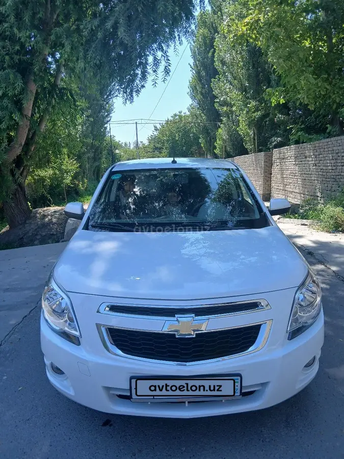 Chevrolet Cobalt,  4 позиция