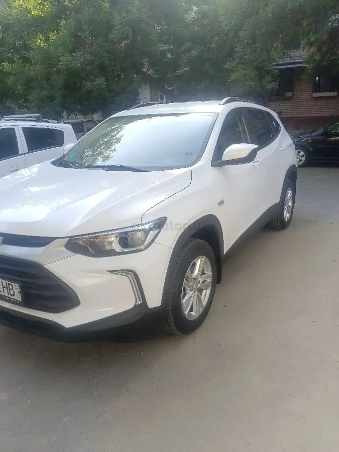 Chevrolet Tracker 2