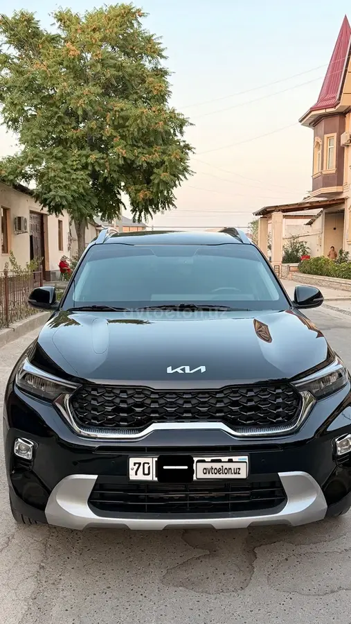 Kia Sonet