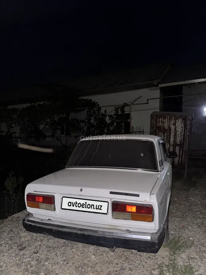 ВАЗ (Lada) 2107