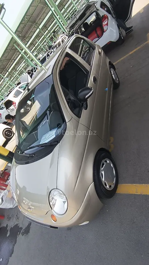 Chevrolet Matiz,  4 позиция