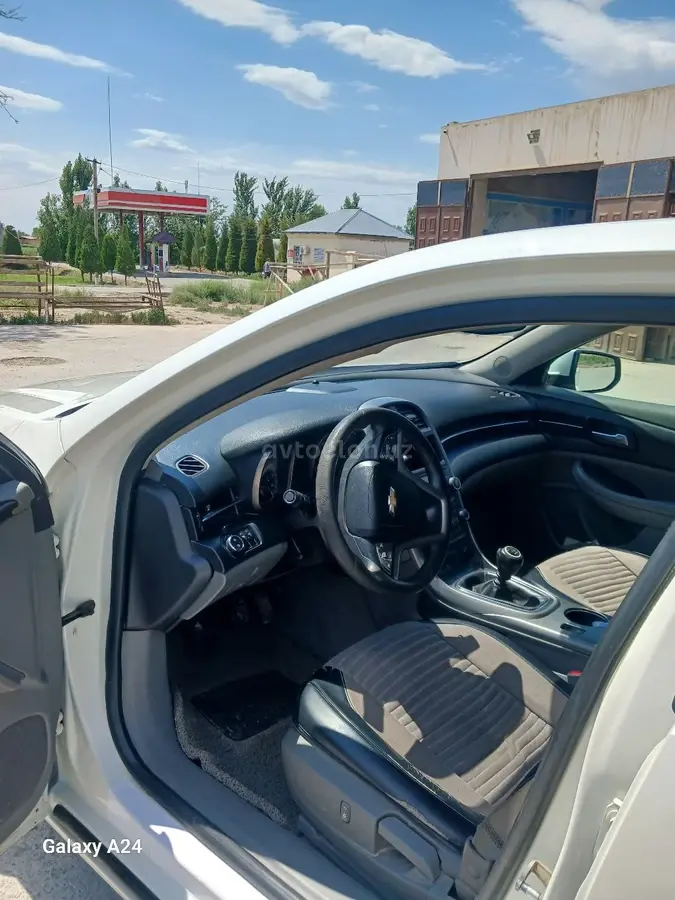 Chevrolet Malibu,  1 позиция
