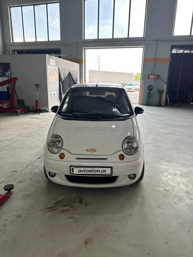 Daewoo Matiz (Standart),  3 позиция