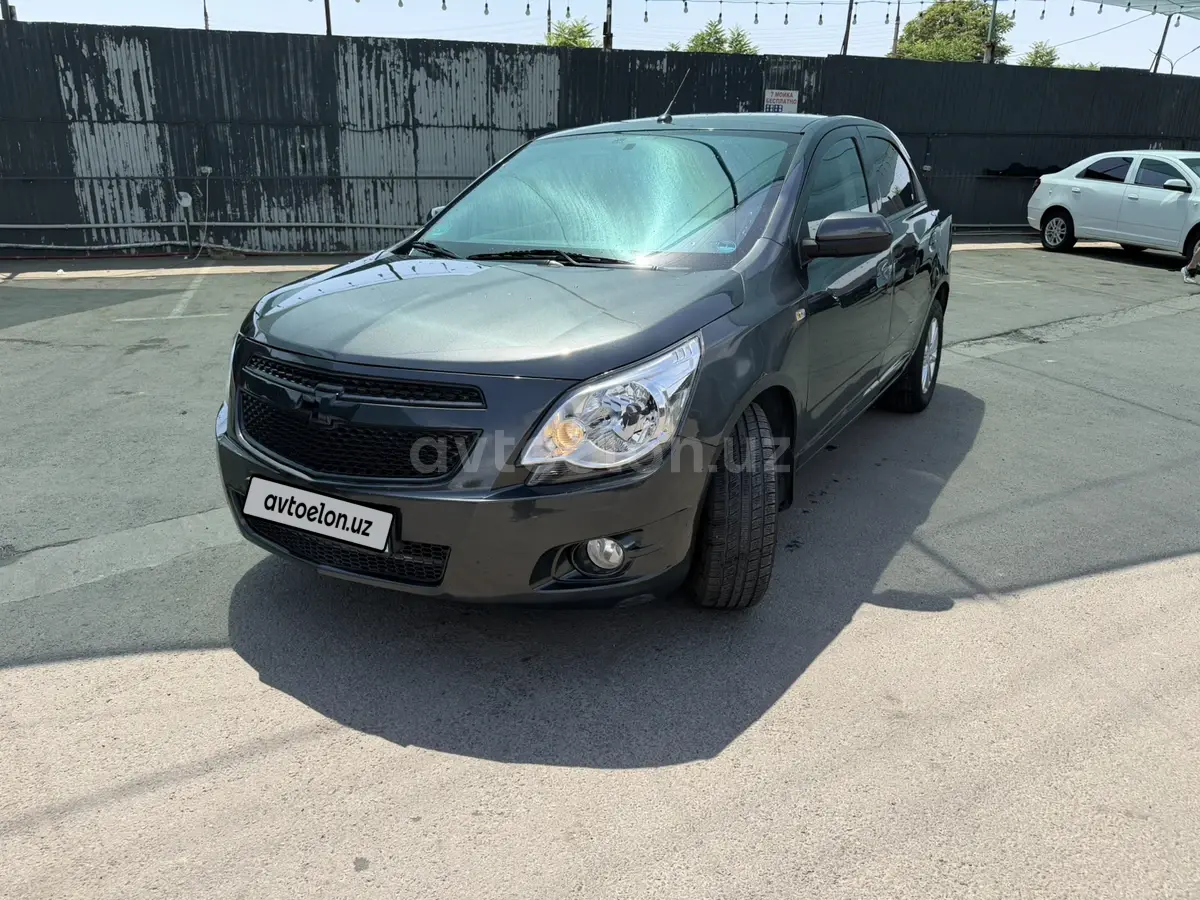 Chevrolet Cobalt,  4 позиция