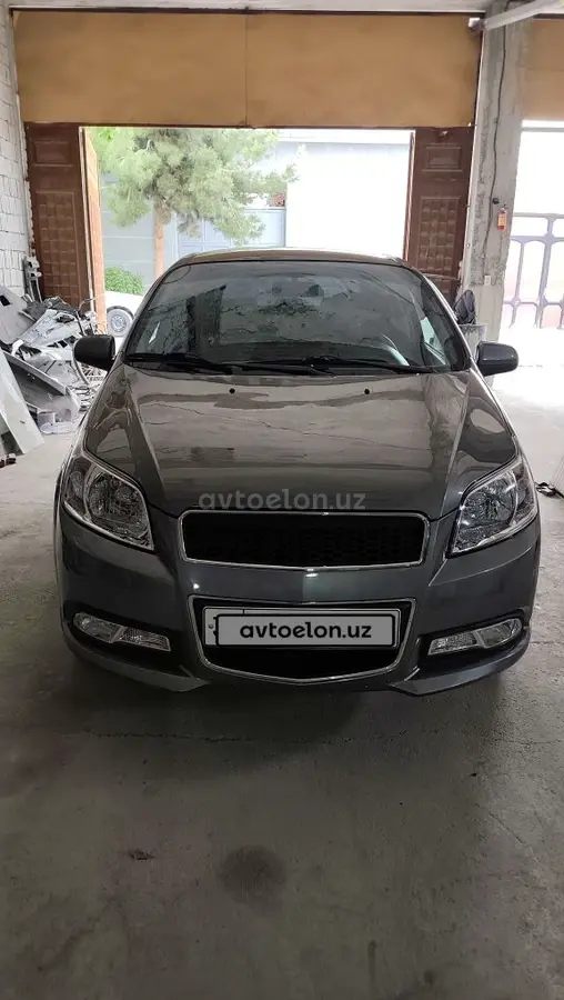 Chevrolet Nexia 3,  3 позиция