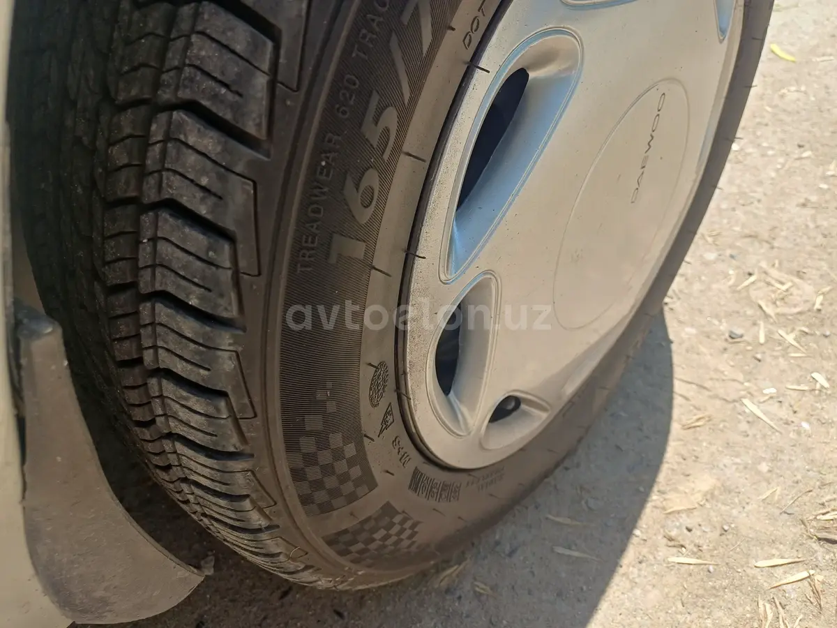 Chevrolet Matiz,  2 позиция