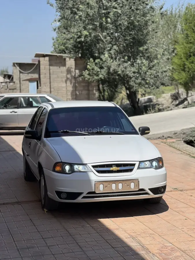 Chevrolet Nexia 2,  4 позиция SOHC