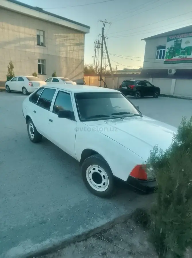 ВАЗ (Lada) Самара (хэтчбек 2109)