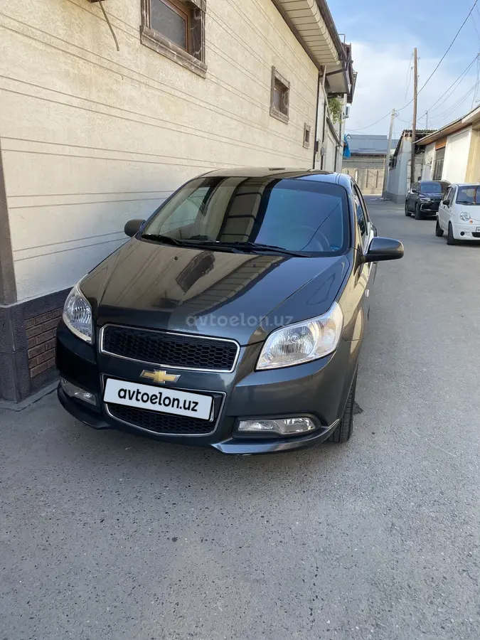 Chevrolet Nexia 3,  4 позиция