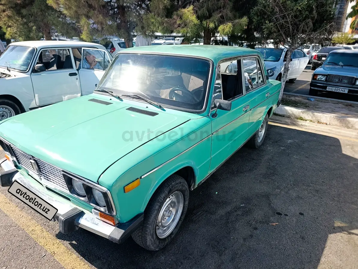 ВАЗ (Lada) 2106