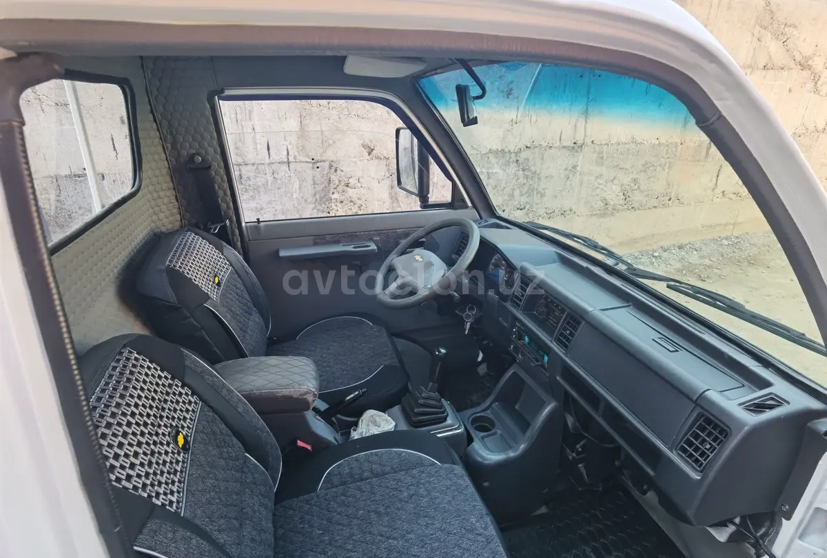 Chevrolet Labo