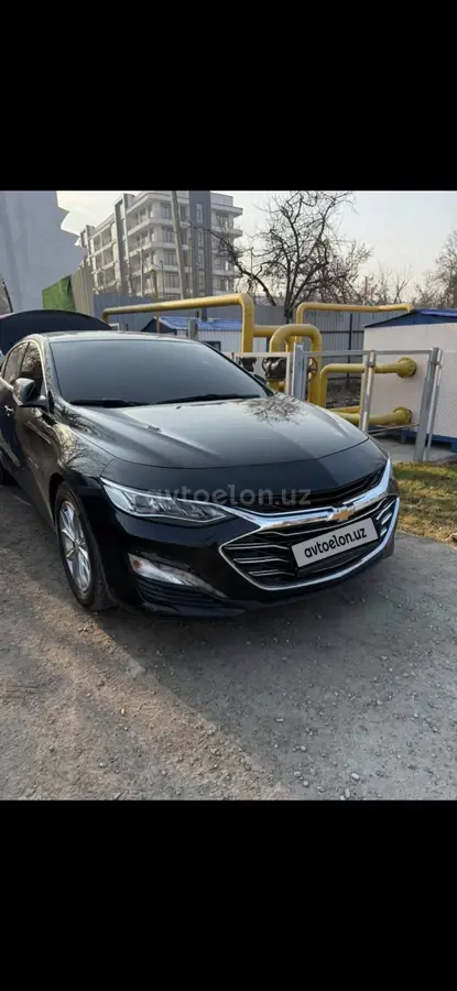 Chevrolet Malibu 2