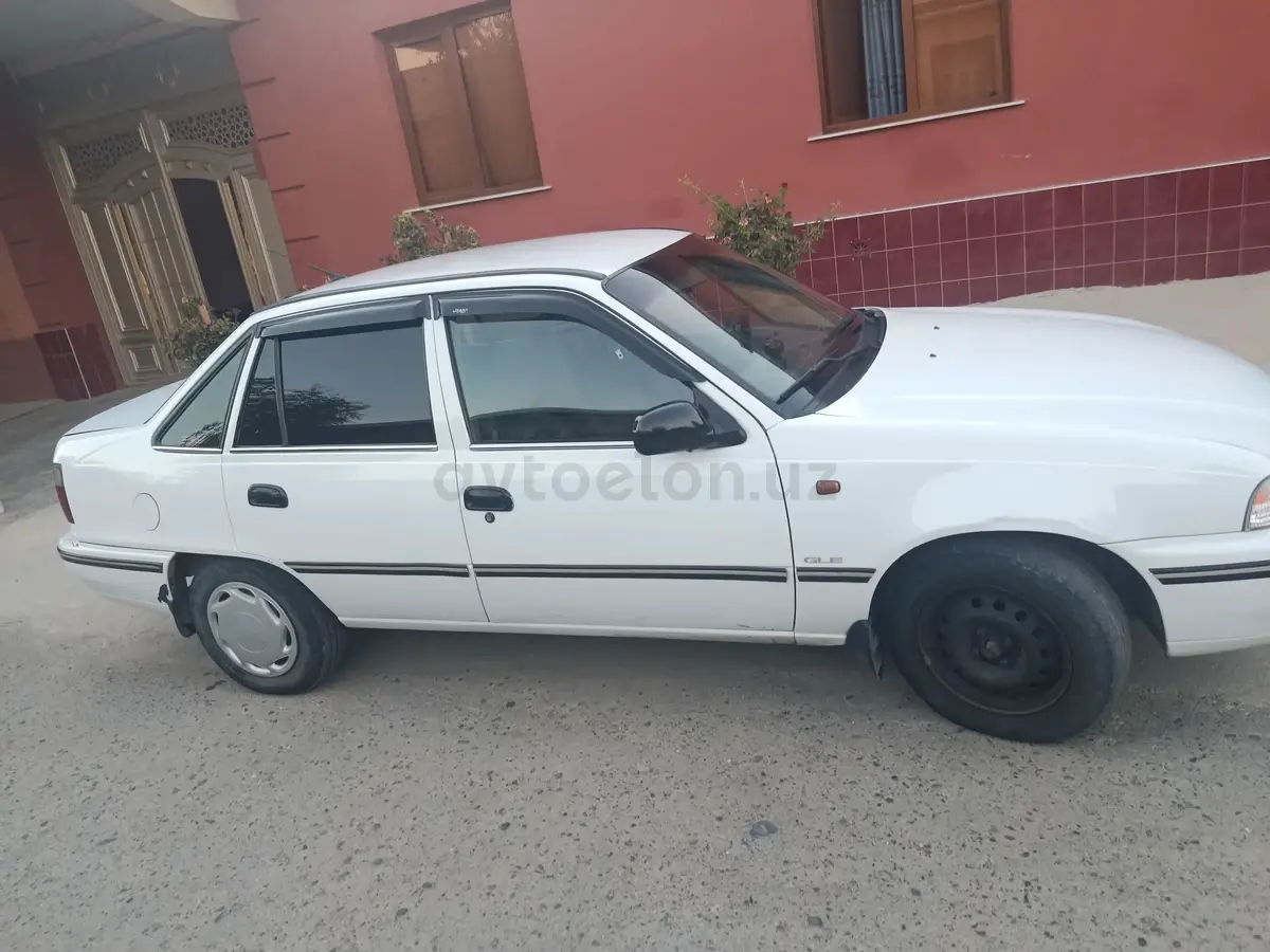 Daewoo Nexia