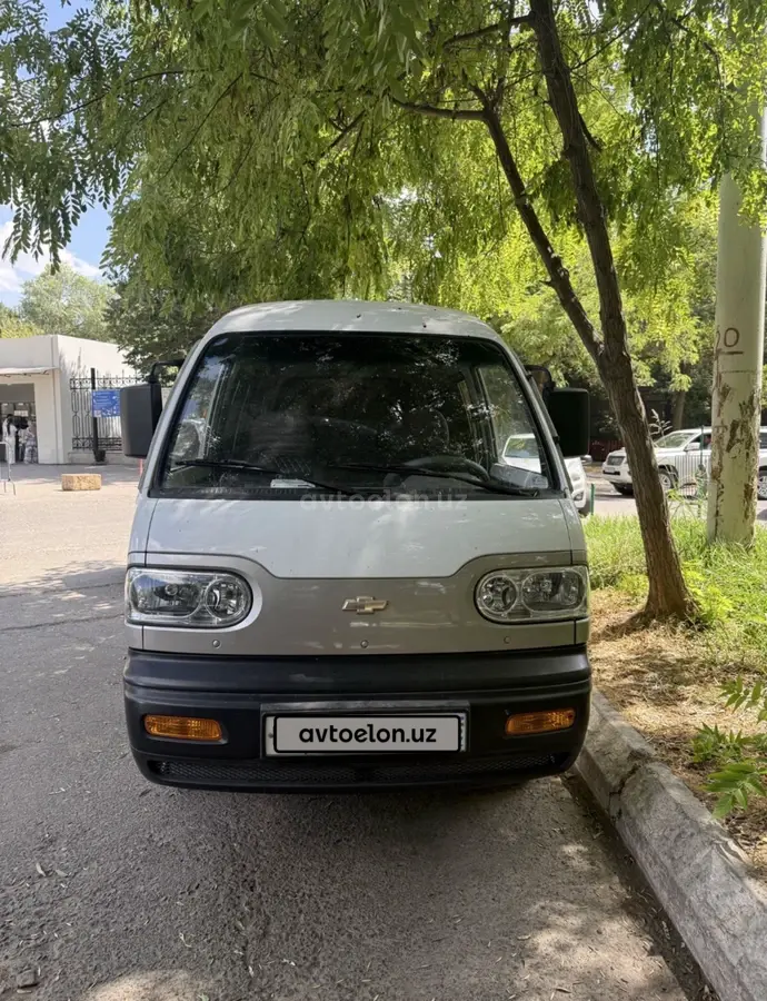 Chevrolet Damas