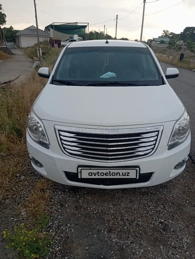 Chevrolet Cobalt,  3 позиция