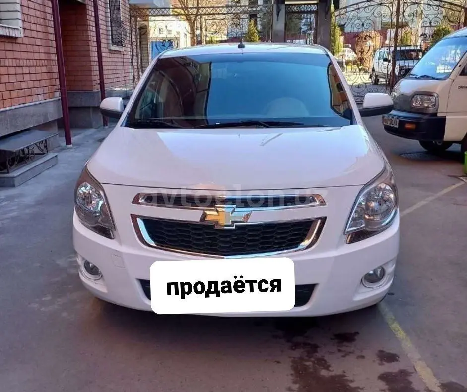 Chevrolet Cobalt,  4 позиция