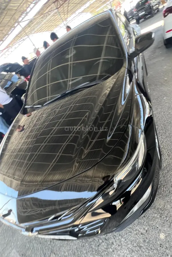 Chevrolet Malibu 2