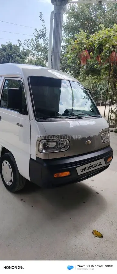 Chevrolet Damas