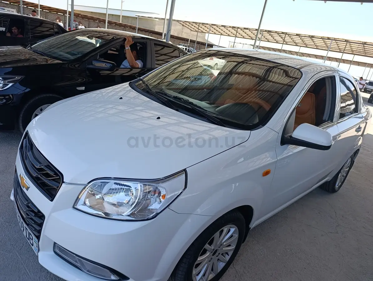 Chevrolet Nexia 3