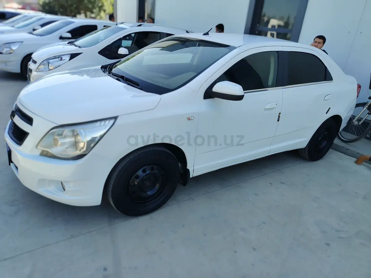 Chevrolet Cobalt,  2 позиция