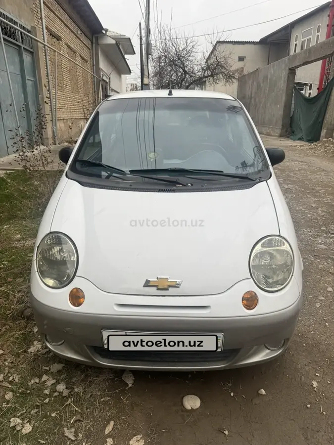 Chevrolet Matiz