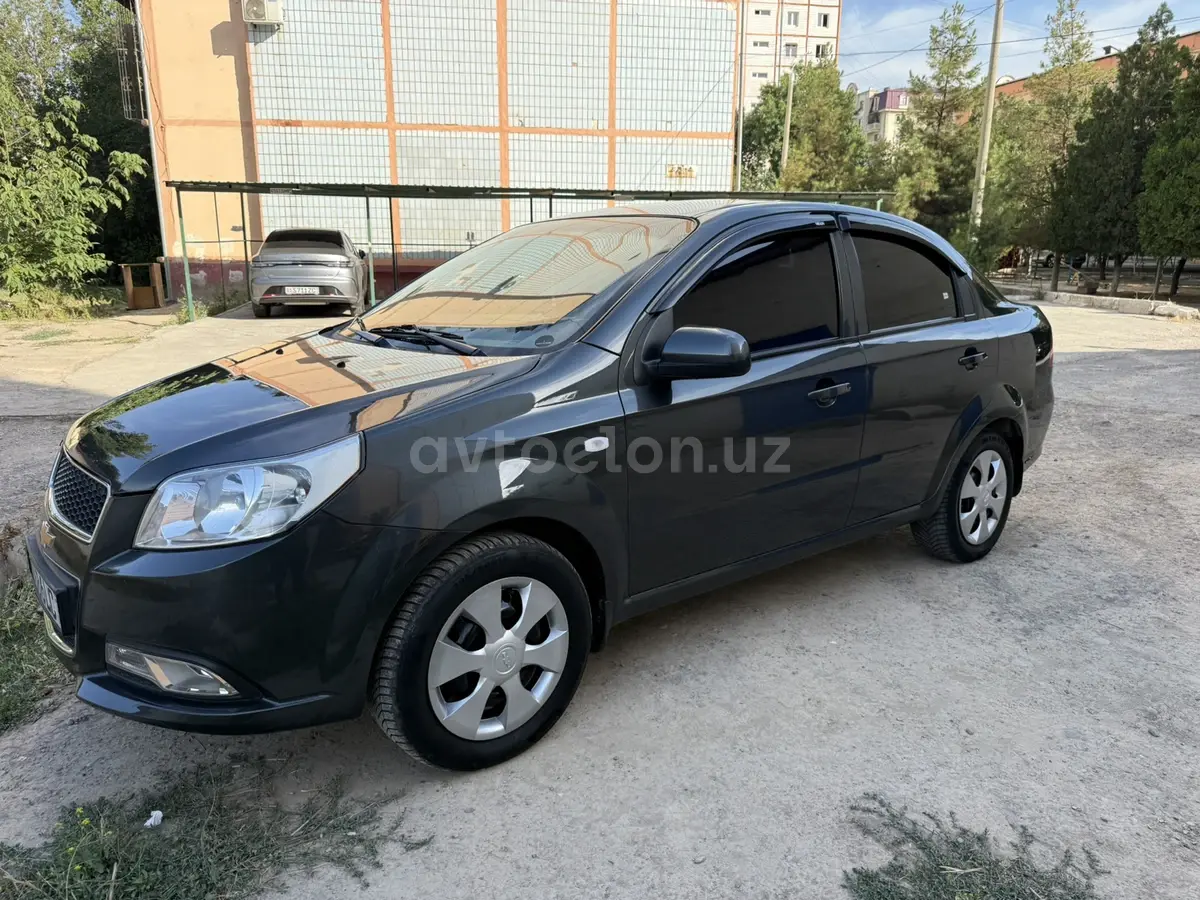 Chevrolet Nexia 3,  2 позиция