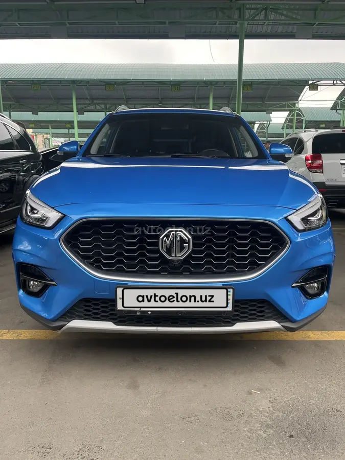 MG ZS