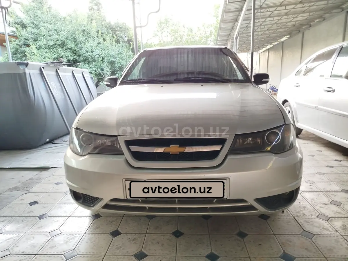 Chevrolet Nexia 2,  1 позиция DOHC