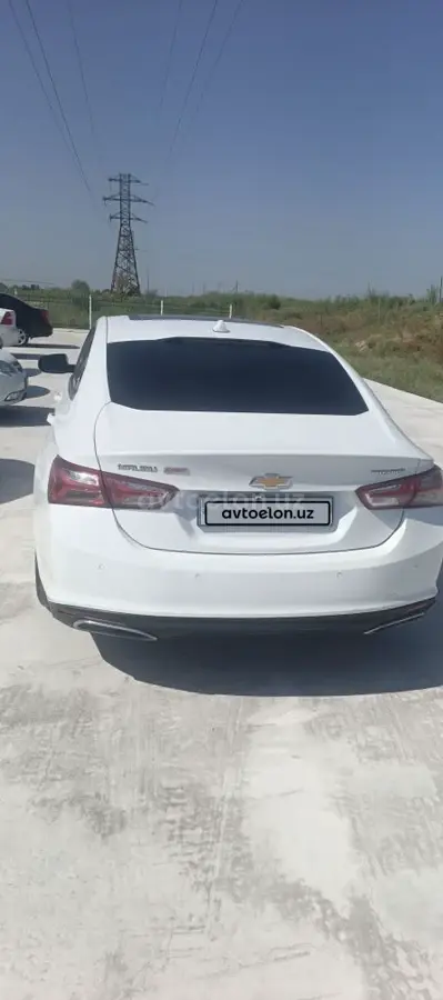 Chevrolet Malibu 2