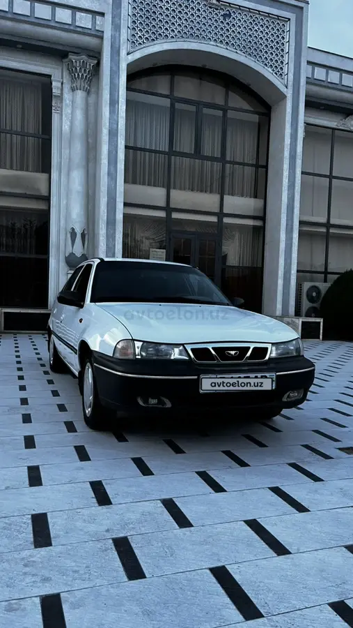Daewoo Nexia