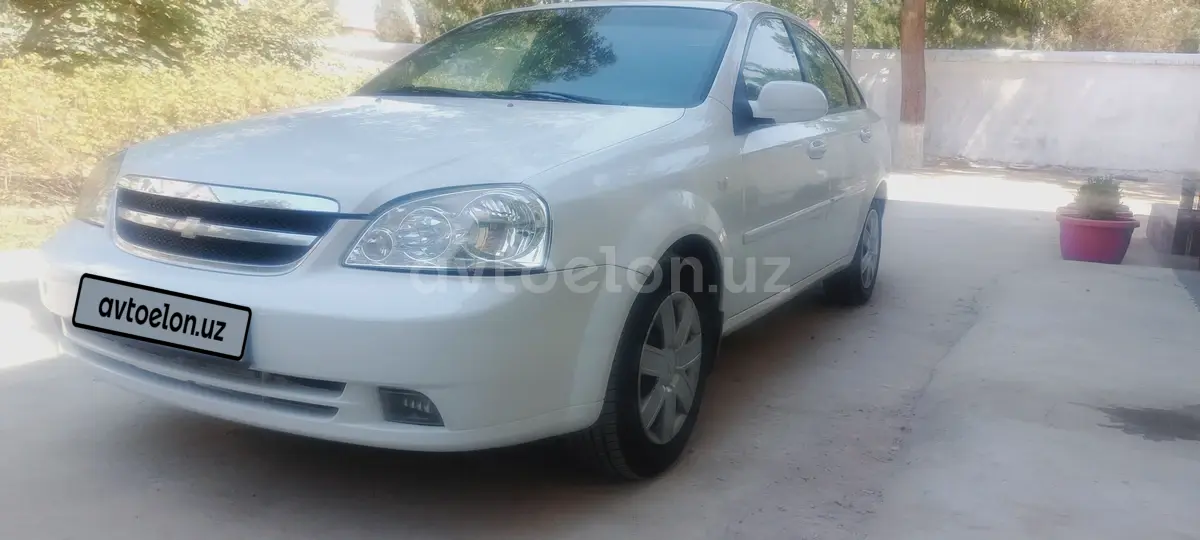 Chevrolet Lacetti,  2 позиция
