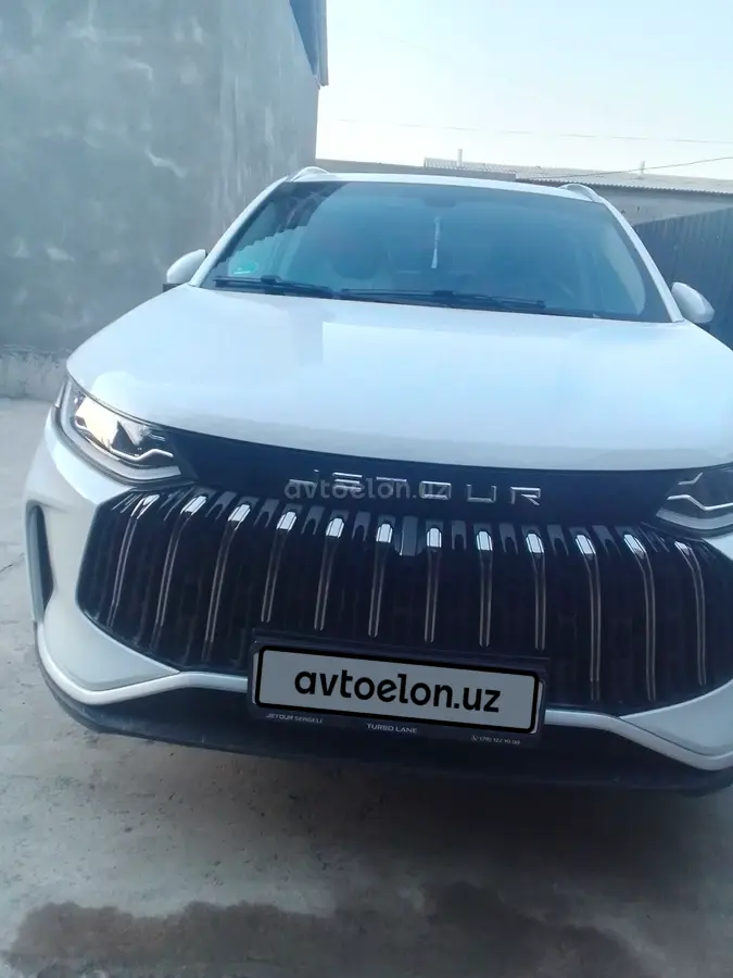 Jetour X50