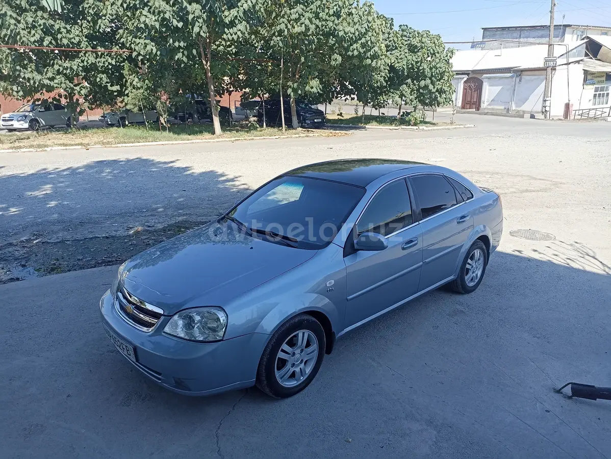 Chevrolet Lacetti,  2 позиция
