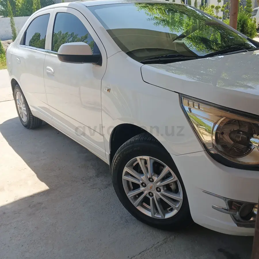 Chevrolet Cobalt,  4 евро позиция