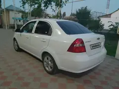 Chevrolet Nexia 3, 2017