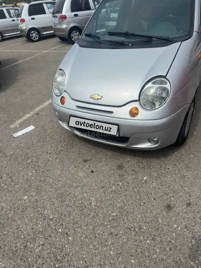 Chevrolet Matiz,  3 позиция