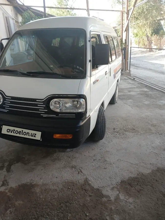 Daewoo Damas