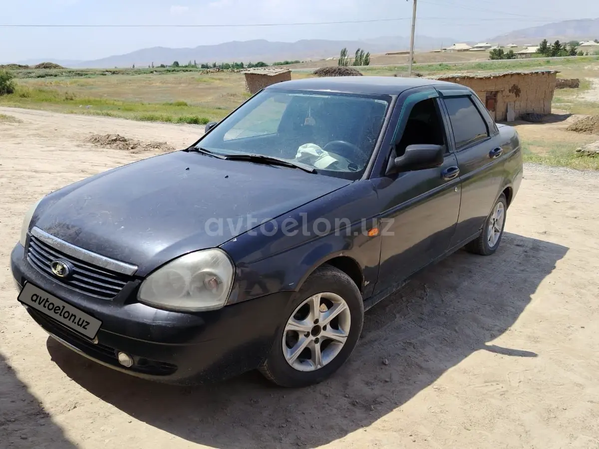 ВАЗ (Lada) Priora