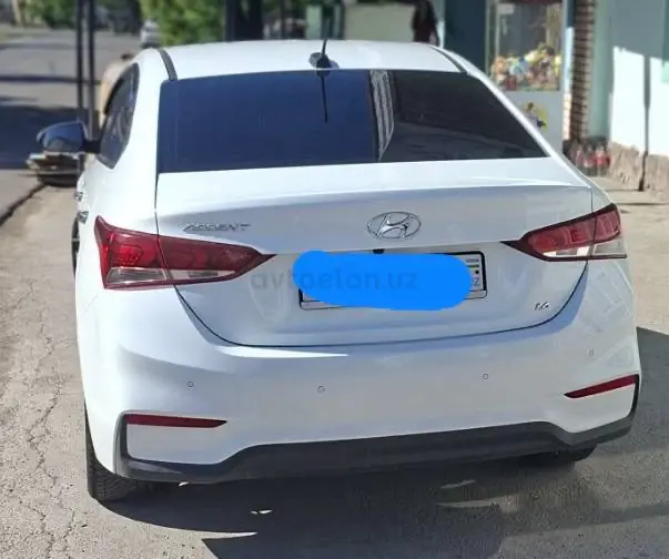 Hyundai Accent