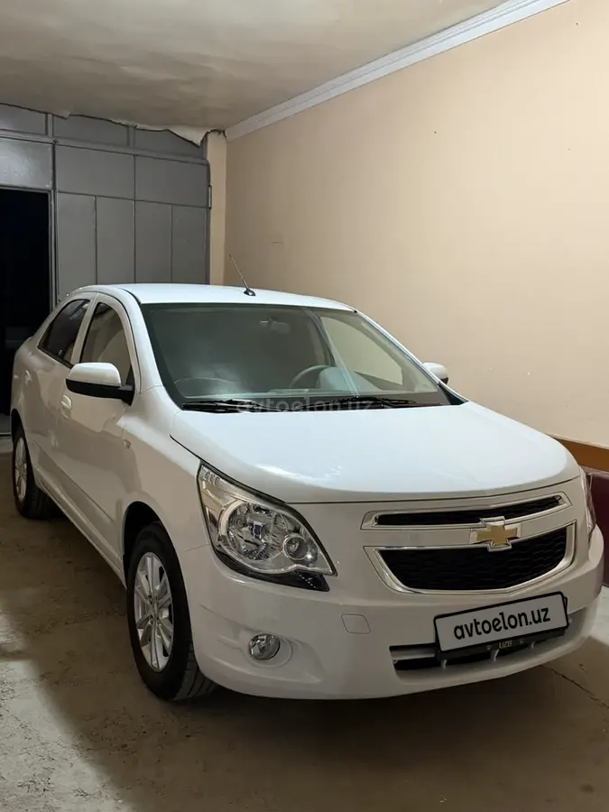 Chevrolet Cobalt,  4 позиция