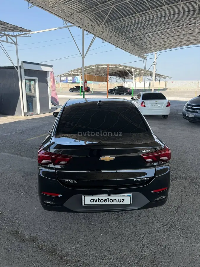 Chevrolet Onix
