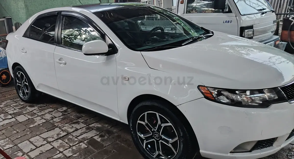 Kia Forte