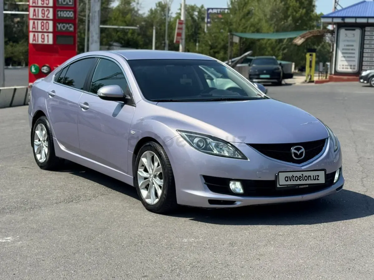 Mazda 6