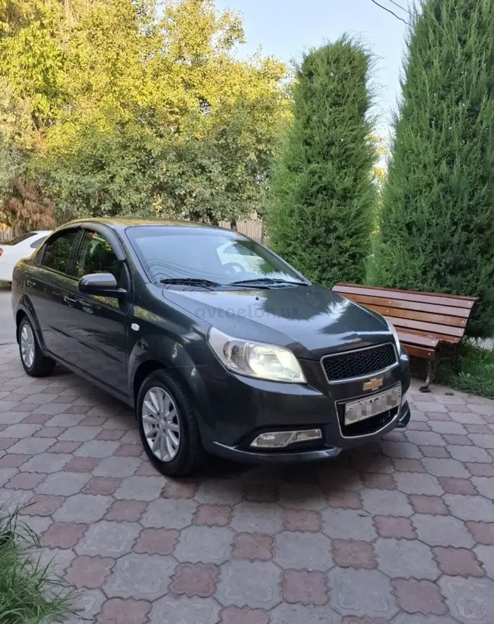 Chevrolet Nexia 3,  4 позиция