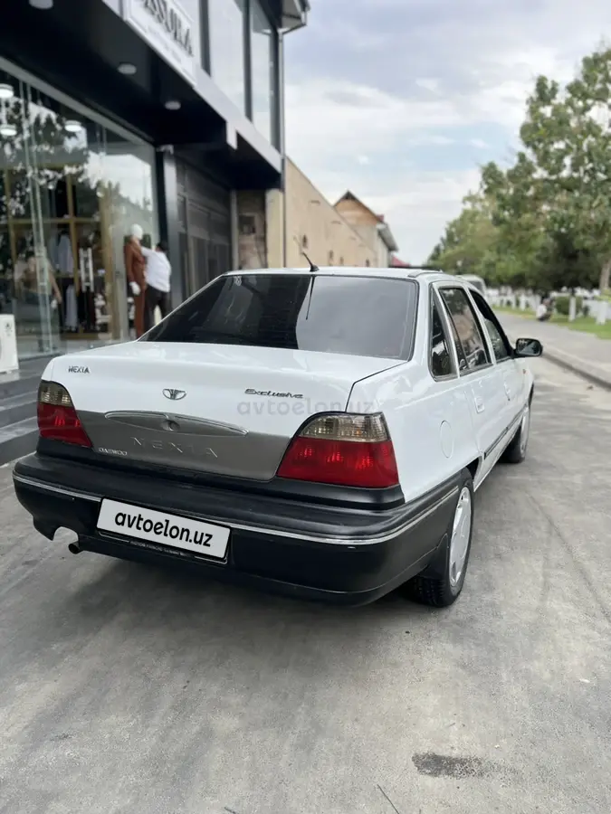 Daewoo Nexia